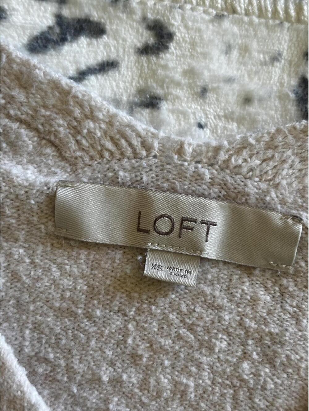 LOFT Women's Sweaters Bundle - Size XS - Picture 4 of 4